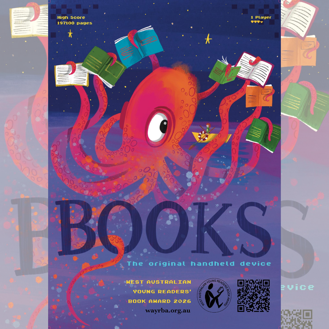 Resources | West Australian Young Readers' Book Award